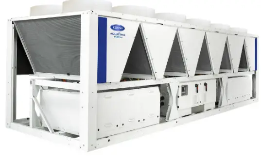 Carrier-30XBZE-30-Air-Cooled-Chiller-PRODUCT