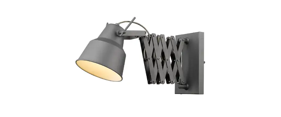 Acclaim Lighting Tw40060gy 9.75 In Plexus 1-light Gray Sconce Instruction Manual