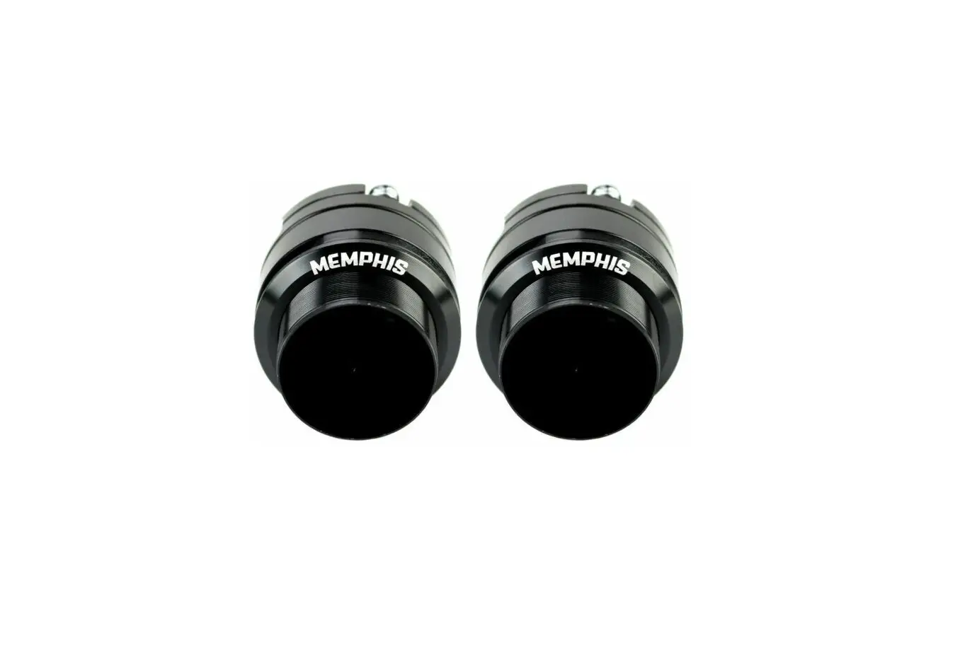 Memphis Audio Mjpt25 1-inch Mojo Pro Bullet Tweeters Instruction Manual