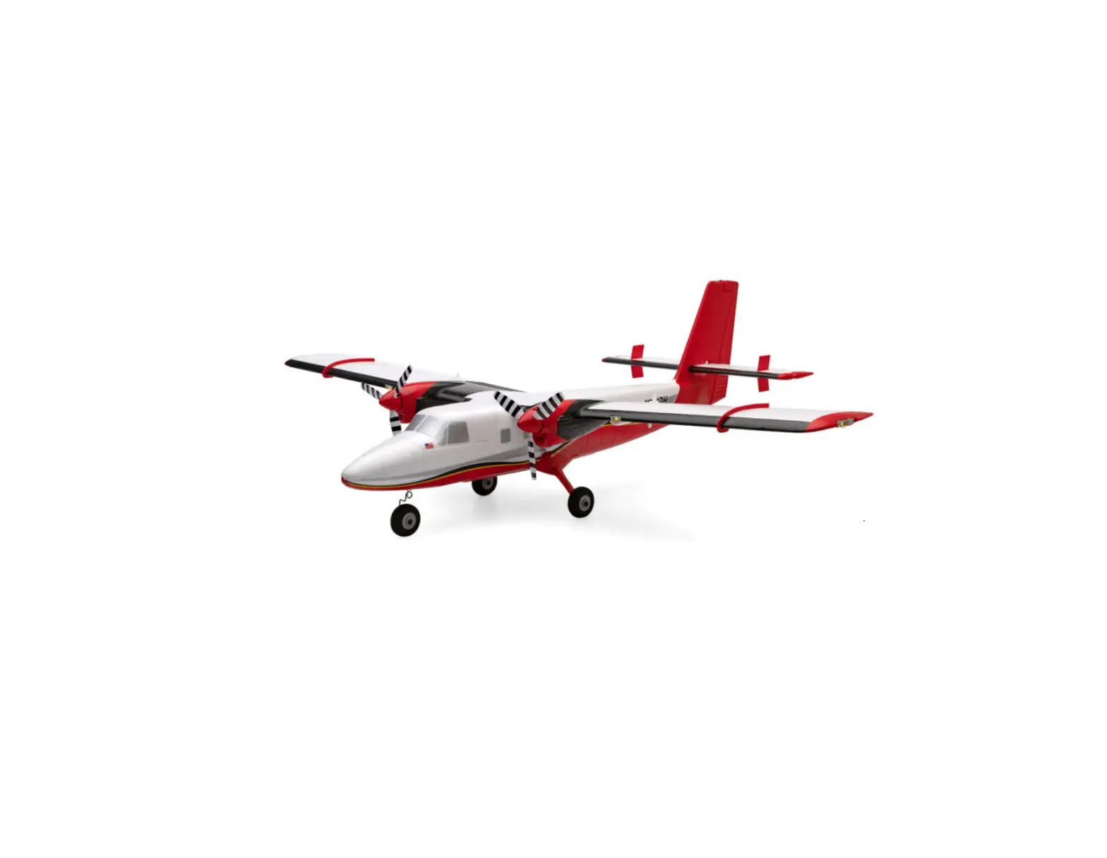 Horizon E-flite Umx Twin Otter Instruction Manual