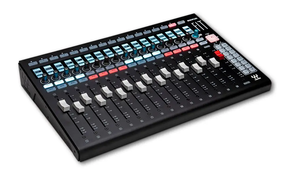 Midiplus Fit Mixing Control Surface User Guide