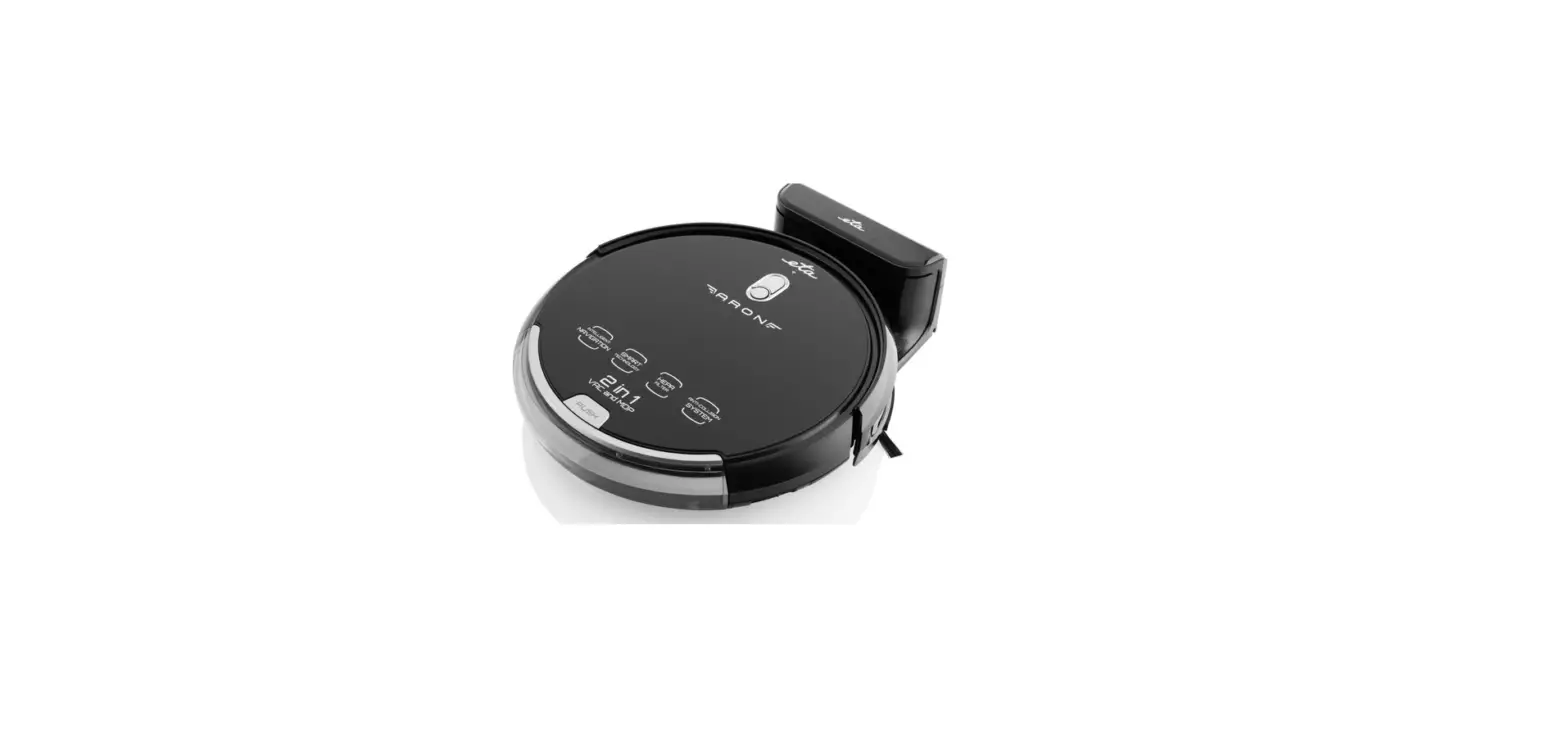 Eta Aron Robotic Vacuum Cleaner User Manual