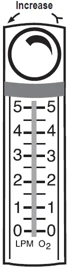 DeVilbiss 525 Series 5-Liter Oxygen Concentrator 01