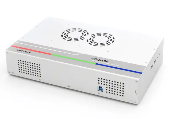 UNIGRAF-UCD-500-DisplayPort-2.0-Video-Generator-and-Analyzer-product