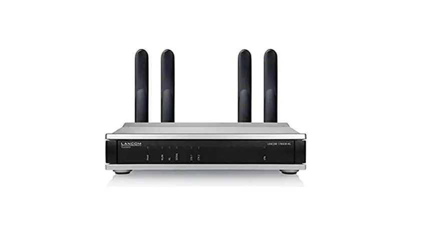 Lancom 1793va-4g+ Business Voip Router Installation Guide