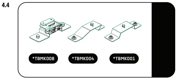 Front Runner TENT031 Roof Top Tent- FIGURE 4.4
