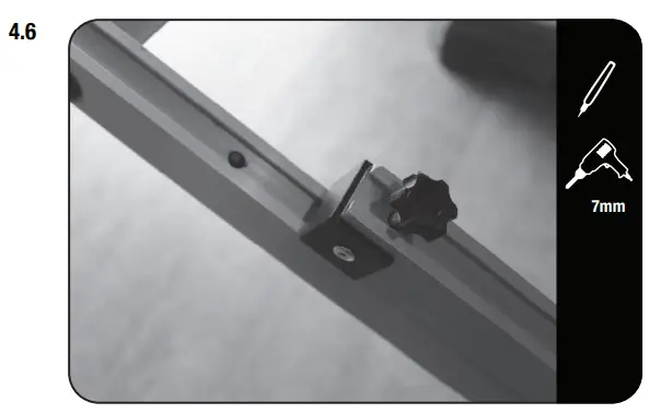 Front Runner TENT031 Roof Top Tent- FIGURE 4.6