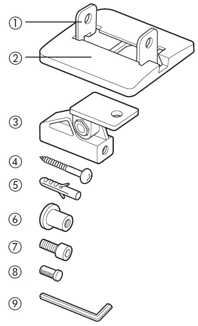 Teufel-AC-3500-SM-Speaker-Wall-Mount-fig- (1)