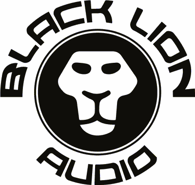 BLACK LION AUDIO LOGO