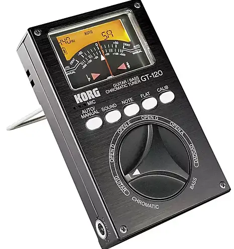 KORG-GT-120-Guitar-Bass-Chromatic-Tuner-PRODUCT