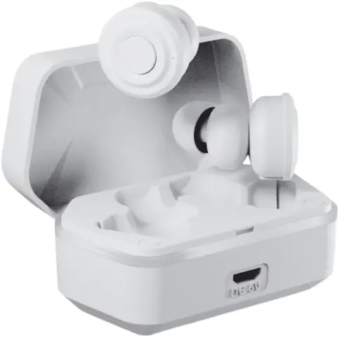 BASS JAXX EP-0681 Clique True Wireless Earbuds