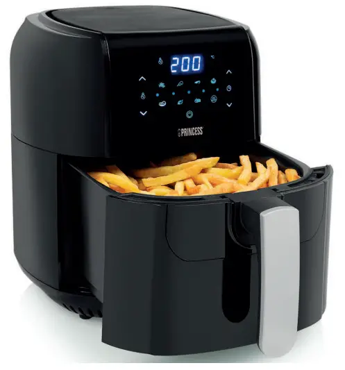 PRINCESS 01.183029.01.650 Digital Aerofryer