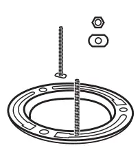 niagara SENTINEL N2235EB GPF Ecologic Sentinel Elongated Bowl-