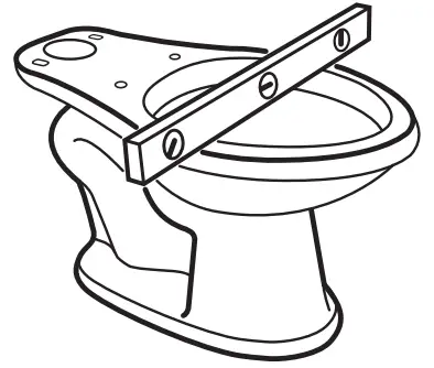 niagara SENTINEL N2235EB GPF Ecologic Sentinel Elongated Bowl-fig3