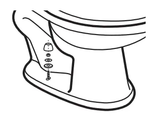 niagara SENTINEL N2235EB GPF Ecologic Sentinel Elongated Bowl-fig4