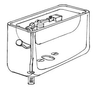 niagara SENTINEL N2235EB GPF Ecologic Sentinel Elongated Bowl-fig5