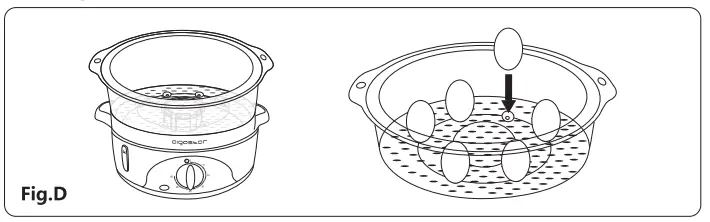 aigostar-300005LNR-Food-Steamer-fig-4