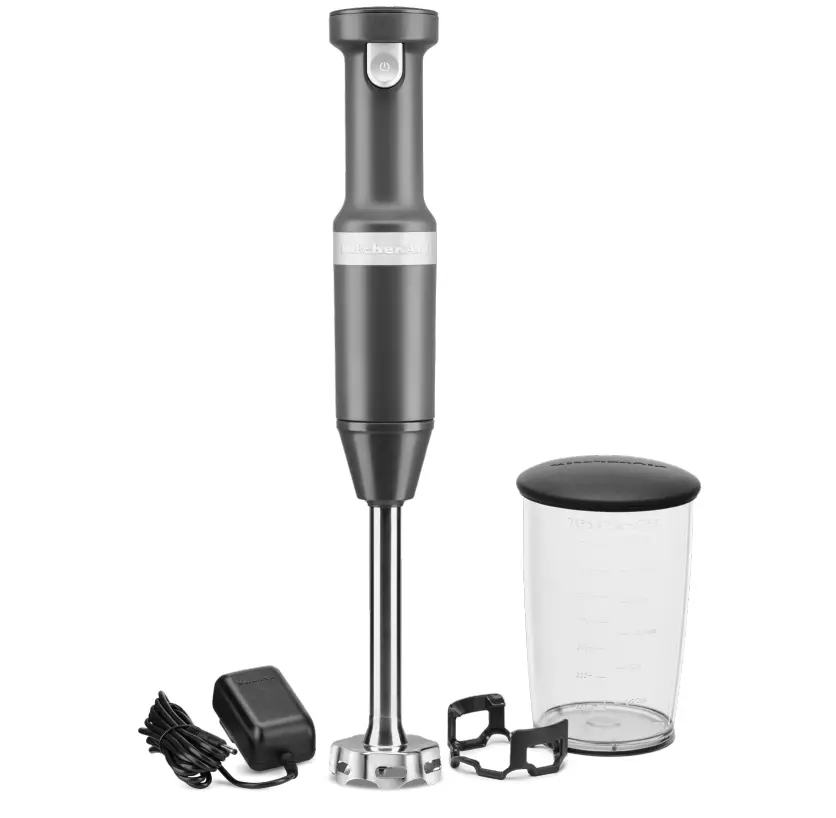 Kitchenaid Cordless Hand Blender Khbbv53/khbbv83 User Manual