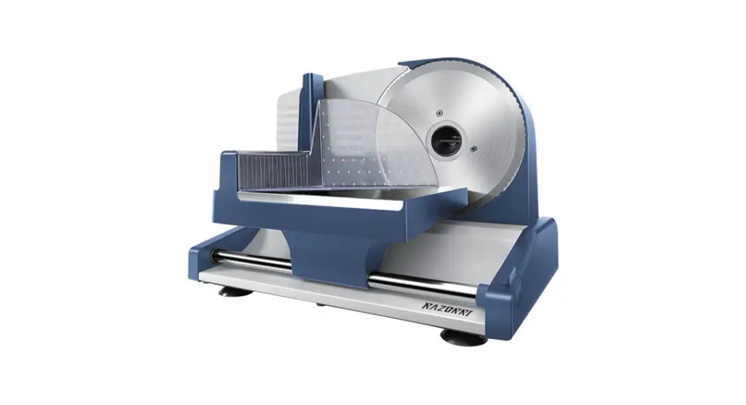 Razorri Solido Es01a Electric Slicer User Manual