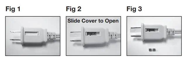 Comfort Zone CZTF290 Series 29 Inch Oscillating Tower Fan-fig4
