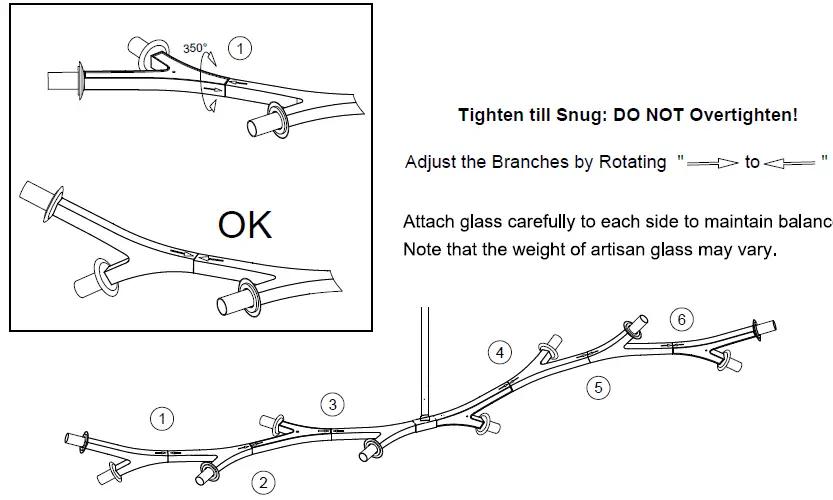 ET2-E32797-93BK-E32797-93NAB Blossom-10-Light-Pendant-03