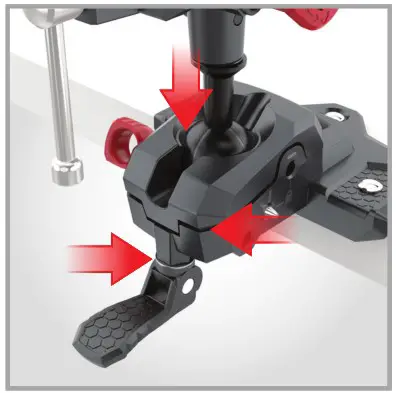 REAL AVID Multi Axis Bench Mount Vise with Torq Lok - CARE AND MAINTENANCE
