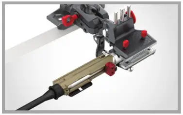 REAL AVID Multi Axis Bench Mount Vise with Torq Lok - WORK THE WAY YOU WANT TO WORK 2