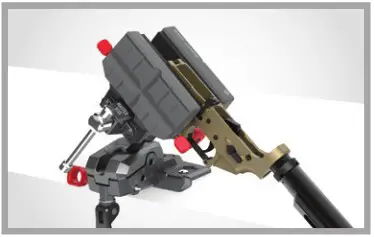 REAL AVID Multi Axis Bench Mount Vise with Torq Lok - WORK THE WAY YOU WANT TO WORK 4