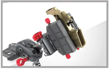 REAL AVID Multi Axis Bench Mount Vise with Torq Lok - WORK THE WAY YOU WANT TO WORK 5