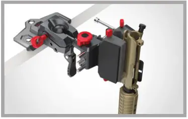 REAL AVID Multi Axis Bench Mount Vise with Torq Lok - WORK THE WAY YOU WANT TO WORK 6