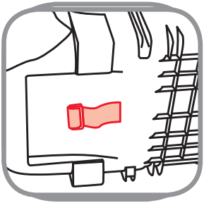 Safety 1st 4358 6748B Dream Ride LATCH Infant Car Bed - fig 10