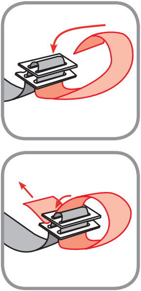 Safety 1st 4358 6748B Dream Ride LATCH Infant Car Bed - fig 14