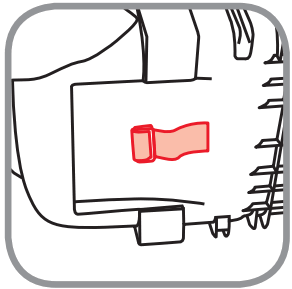 Safety 1st 4358 6748B Dream Ride LATCH Infant Car Bed - fig 15