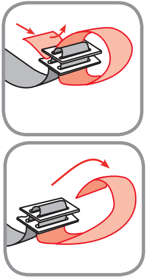 Safety 1st 4358 6748B Dream Ride LATCH Infant Car Bed - fig 17