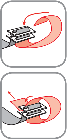 Safety 1st 4358 6748B Dream Ride LATCH Infant Car Bed - fig 19