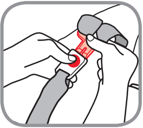 Safety 1st 4358 6748B Dream Ride LATCH Infant Car Bed - fig 2