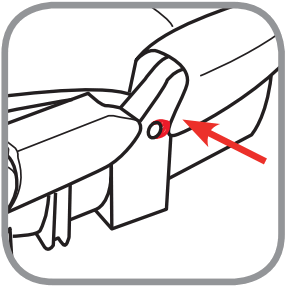 Safety 1st 4358 6748B Dream Ride LATCH Infant Car Bed - fig 25