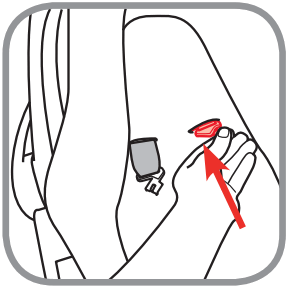 Safety 1st 4358 6748B Dream Ride LATCH Infant Car Bed - fig 27