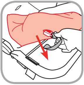 Safety 1st 4358 6748B Dream Ride LATCH Infant Car Bed - fig 28