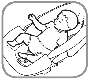 Safety 1st 4358 6748B Dream Ride LATCH Infant Car Bed - fig 3