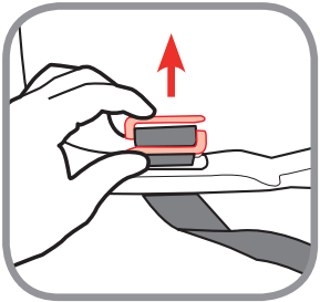 Safety 1st 4358 6748B Dream Ride LATCH Infant Car Bed - fig 32