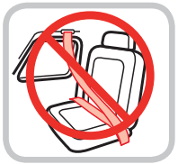 Safety 1st 4358 6748B Dream Ride LATCH Infant Car Bed - fig 49