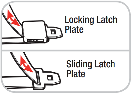 Safety 1st 4358 6748B Dream Ride LATCH Infant Car Bed - fig 53