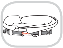 Safety 1st 4358 6748B Dream Ride LATCH Infant Car Bed - fig 61