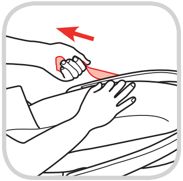 Safety 1st 4358 6748B Dream Ride LATCH Infant Car Bed - fig 64