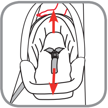 Safety 1st 4358 6748B Dream Ride LATCH Infant Car Bed - fig 71