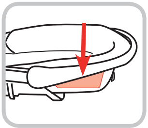 Safety 1st 4358 6748B Dream Ride LATCH Infant Car Bed - fig 73