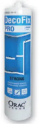 DECOFIX ADHESIVES