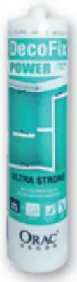 DECOFIX ADHESIVES