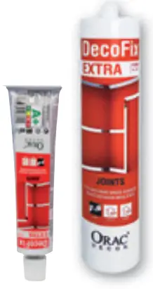 DECOFIX ADHESIVES